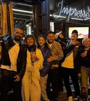 Semifinaliștii de la Power Couple România 2025 s-au reunit în restaurantul lui Dani Oțil. De ce a lipsit Bella Santiago de la întâlnire