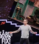 Oana Zăvoranu și Vladimir Drăghia, invitați speciali la „Săriți de pe fix” pe Pro TV. „Dacă mă învârtiți, leșin”