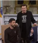 Saturday Night Live stârnește controverse cu parodia întâlnirii Trump-Zelenski: Mike Myers ca Elon Musk face furori online