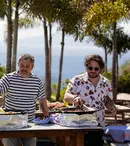 Sorin Bontea, Florin Dumitrescu și Cătălin Scărlătescu au o nouă emisiune culinară. Când începe „Pe drumul gustului”