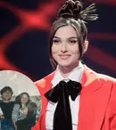 Theo Rose, imagini rare din copilărie: „Aveam părul explodat și un rânjet nervos”