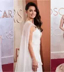 Cele mai frumoase rochii de la Gala Premiilor Oscar. Demi Moore și Emma Stone au furat toate privirile