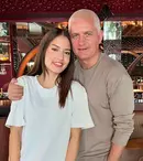 Virgil Ianțu își lansează propriul podcast, „Cu Tata la interviu”. Cine este prima lui invitată