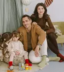 Vladimir Drăghia și soția sa, anunț surprinzător pe Instagram. „Cu inimile topite, vă anunțăm că ne-am lărgit familia”