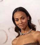 Zoe Saldaña, actrița cu cele mai mar încasări din istorie. Cine se află pe locul doi. Orice film în care apare devine un succes la box office