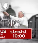 Prima TV, program special în ziua funeraliilor Papei Francisc