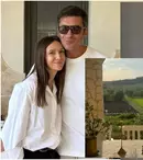 Adela Popescu și Radu Vâlcan, prima noapte în noua casă de la Șușani: „A fost și este… un vis. Putea să nu fie”. Imagini de poveste din locuința lor
