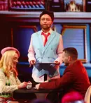 Te cunosc de undeva, 19 aprilie. Alexandra Ungureanu a primit o misiune dificilă de la Ruletă: „Nu pot să cânt ca el”