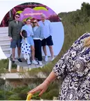 Vacanța de Paște a vedetelor: Andreea Esca și familia, în Grecia alături de Alexia și Aris cu iubiții lor!