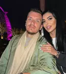 Andreea Tonciu, la un pas de divorț. „Nașa ne-a împăcat. I-am zis că vreau să plec de acasă”