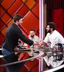 Cine este Andy Van de Gucht, cuțitul de aur al lui Chef Richard la Chefi la cuțite 2025. Gătește pentru Casa Regală din Belgia