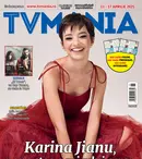 Noua ediție TVMania (7 aprilie 2025): Programele TV complete pentru 11-17 aprilie și interviu cu Karina Jianu, protagonista „Ana, mi-ai fost scrisă în ADN