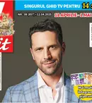 Numărul 8 din 2025 al revistei TV Satelit 