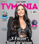 TVMania 22 aprilie 2025: Adelina Chivu, pe copertă. Programele TV pentru perioada 25 aprilie – 1 mai