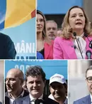 Dezbaterea „Un preşedinte pentru România” la TVR, marţi, 29 aprilie: Candidaţii la preşedinţie se confruntă în direct