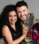 Doinița Oancea și Marian Capet, transformare în Zdob și Zdub la „Te cunosc de undeva”, 19 aprilie 2025. „Amândoi rămân fără aer”