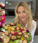 Rețeta de ouă umplute a Elwirei Petre. Ingredientul secret care le oferă un gust delicios