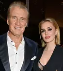 Dolph Lundgren, secretul relației cu Emma Krokdal. Îi despart aproape 40 de ani, dar pasiunea nu a dispărut