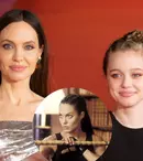 Shiloh, fiica Angelinei Jolie, a copiat look-ul mamei sale din „Tomb Raider”. Asemănarea este izbitoare