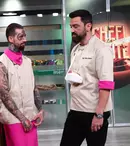 Gabriel Sandu (Tiger), eliminat de la Chefi la cuțite 2025. Care sunt noii concurenți din echipe