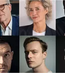 John Lithgow, Janet McTeer și Paapa Essiedu, oficial în serialul HBO „Harry Potter”. Ce personaj iconic va interpreta fiecare