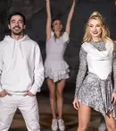 Andreea Bălan, imagini de colecție cu Petrișor Ruge de acum 18 ani. Cum arătau când au participat la „Dansez pentru tine”