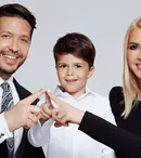 Fiul lui Jorge a împlinit 8 ani. Unde și-a dorit David să-și sărbătorească ziua de naștere: „Ne-a șantajat”