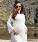 Marina Nițoiu va deveni mamă pentru prima dată. Imagini emoționante cu prezentatoarea Focus Sport însărcinată. „Trăiesc cel mai frumos meci al vieții mele”