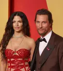 Matthew McConaughey și Camila Alves, apariție rară pe covorul roșu alături de copiii lor. Cum arată acum Levi, Vida și Livingston