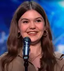 Maya Giotea, adolescenta din Timișoara care a cucerit „Britain’s Got Talent”. Reacția fulgerătoare a juriului după ce a cântat piesa „Listen”. VIDEO
