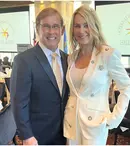Nadia Comăneci și Bart Conner, 29 de ani de iubire! Ce imagini speciale a făcut publice Zeița de la Montreal