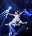 Românii au talent, ediție plină de emoție în Vinerea Mare. O fetiță de 10 ani îi lasă fără cuvinte pe jurați