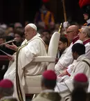 Papa Francisc și-a descoperit credința după ce a fost la un pas de moarte în tinerețe. Cu ce s-a ocupat înainte de a fi ales Suveran Pontif