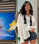 Ramona Olaru și-a oficializat relația! Prima imagine cu noul iubit, direct din așternuturi. Fotografia rară care i-a lăsat pe fani fără cuvinte