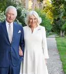 Regele Charles și Regina Camilla sărbătoresc 20 de ani de iubire. Cei doi au surprins momentul printr-o fotografie specială la Roma