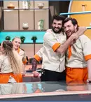 Richard Abou Zaki, lovitură puternică pentru echipele adverse, la Chefi la cuțite - 29 aprilie 2025. S-a așternut tăcerea în bucătărie