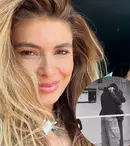 Sânziana Negru și Ștefan Floroaica, revedere emoționantă după filmările Asia Express 2025. Ce cadou i-a adus actorul iubitei lui