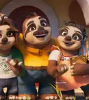 Animația „Leneși pe roți” ajunge în cinematografe. A fost inspirată de o poveste dureroasă din viața regizoarei