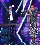 Ruleta de la „Te cunosc de undeva” îi pune la grea încercare pe Nick și Sali. În ce personaj se vor transforma