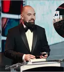 Teo va prezenta Gala Premiilor Gopo 2025. Ce personalități din cinematografia românească sunt așteptate pe covorul roșu
