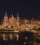 National Geographic lansează o nouă serie documentară: „Amsterdam: Gara centrală”. Când este difuzat primul episod
