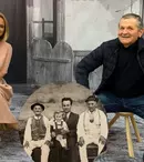 Andreea Esca, amintiri emoționante din trecutul familiei: „Fotografii superbe cu tata mic, blond și cârlionțat”