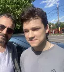 Andrei Aradits, mesaj emoționant de ziua fiului său. Cum arată Eric la 20 de ani: „Mă uit la el și descopăr un om frumos”