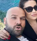 Andrei Ștefănescu și iubita lui, vacanță romantică în Italia. Imagini rare cu cei doi îndrăgostiți 