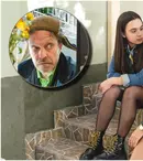 „Betoane” începe la Pro TV și VOYO. Cum s-au pregătit George Ivașcu și Monica Bîrlădeanu pentru rolurile din noul serial. „A fost o provocare imensă”