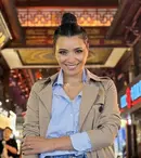 Corina Caragea, vacanță spectaculoasă în China: „Este o altă planetă”. Ce a zis despre roboții care i-au adus mâncarea la ușă