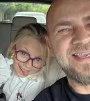 Cosmin Seleși, impresionat de gestul fiicei sale. Ce i-a dăruit Ilinca. „A reușit să îmi topească toate grijile într-o secundă”