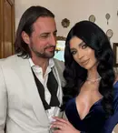 Cristina și Denis Ștefan, 10 ani de căsnicie. Imagini din viața lor de familie. „Ai zice că e o nebunie să te căsătorești la 22 de ani”