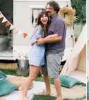 Dana Rogoz și Radu Dragomir au împlinit 21 de ani de relație. Cum au sărbătorit: „Tot mai rar întâlnim cupluri la fel de longevive”