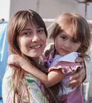 Fetița Danei Rogoz a împlinit 5 ani. Lia a fost sărbătorită de întreaga familie și a avut un tort spectaculos. „La mulți ani, minune!”